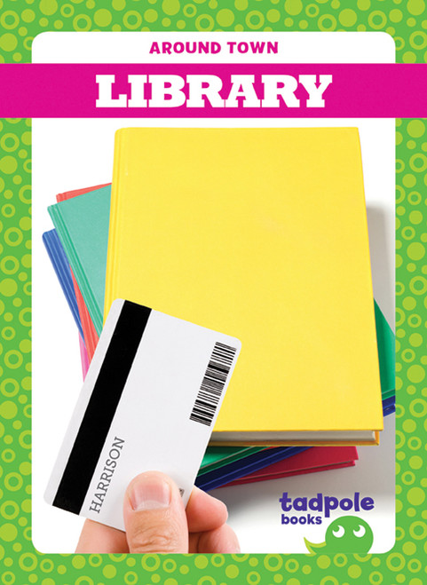 Library - 9781620319284 by Erica Donner, 9781620319284