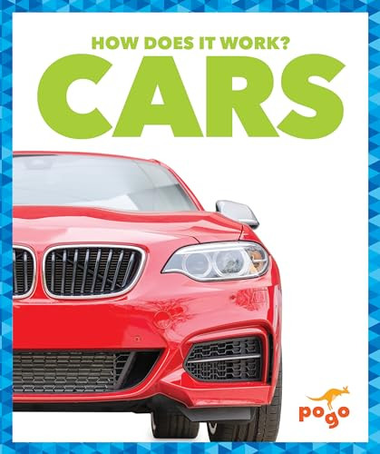 Cars - 9781620319031 by Joanne Mattern, 9781620319031