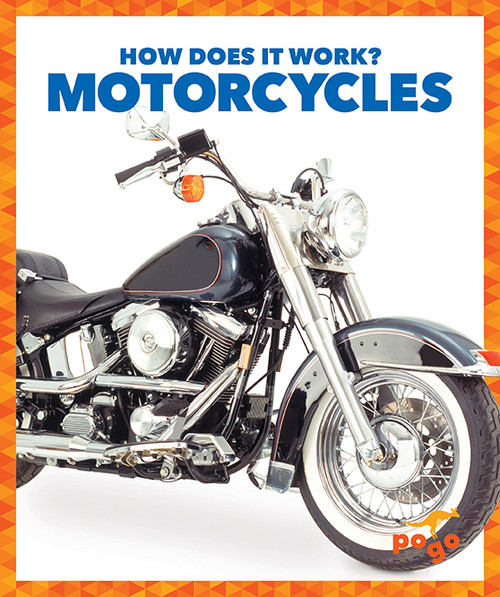 Motorcycles - 9781620319093 by Joanne Mattern, 9781620319093