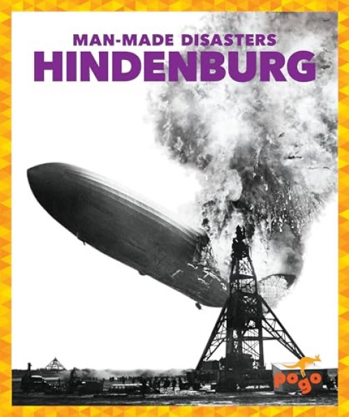 Hindenburg - 9781620319215 by Jenny Fretland VanVoorst, Dana Flemming