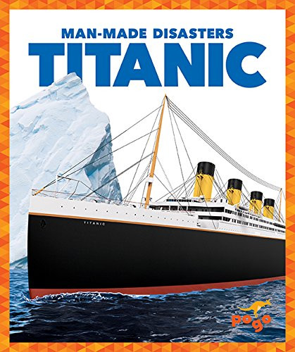 Titanic - 9781620319239 by Jenny Fretland VanVoorst, Dana Flemming, 9781620319239