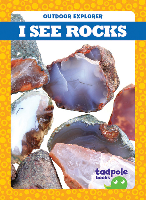 I See Rocks - 9781620319468 by Tim Mayerling, 9781620319468