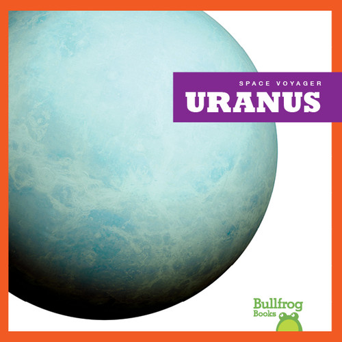 Uranus - 9781620318577 by Vanessa Black, 9781620318577
