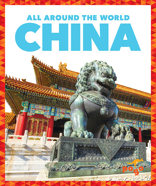 China - 9781624968990 by Joanne Mattern, 9781624968990