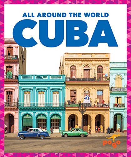 Cuba - 9781624969027 by Joanne Mattern, 9781624969027