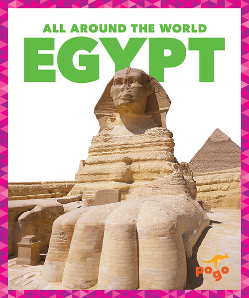 Egypt - 9781624969058 by Jessica Dean, 9781624969058