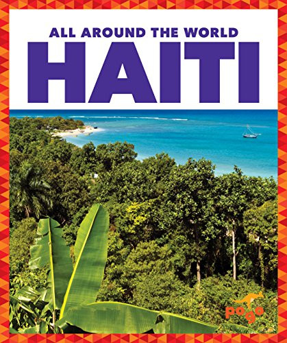 Haiti - 9781641281263 by Clara Bennington, 9781641281263