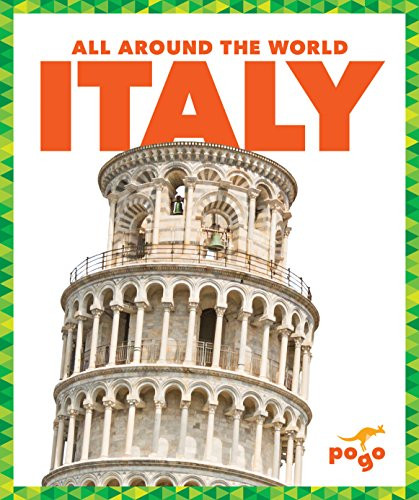 Italy - 9781624969140 by Jessica Dean, 9781624969140