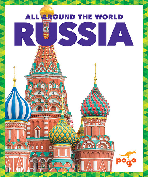 Russia - 9781624969232 by Jessica Dean, 9781624969232