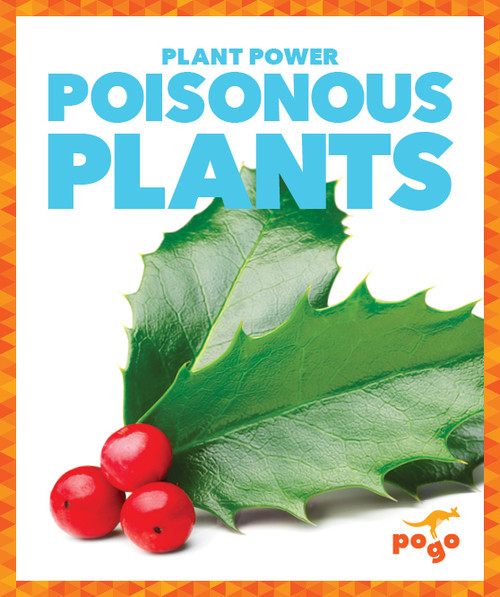 Poisonous Plants - 9781624968846 by Mari Schuh, 9781624968846