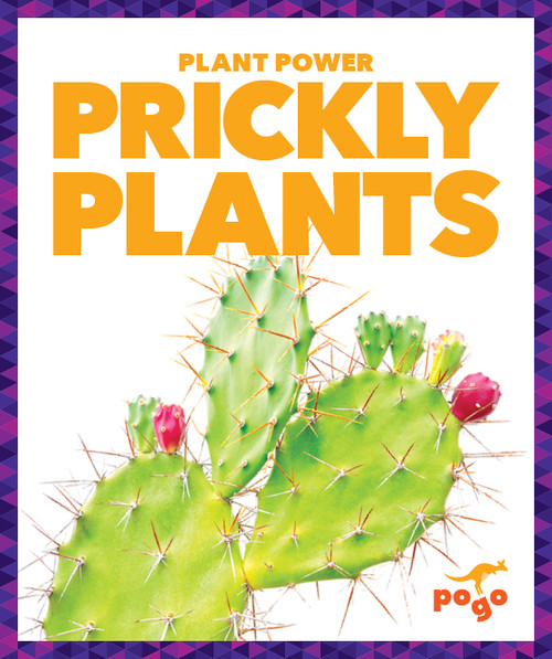 Prickly Plants - 9781624968907 by Mari Schuh, 9781624968907