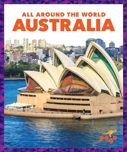 Australia - 9781641281416 by Jessica Dean, 9781641281416
