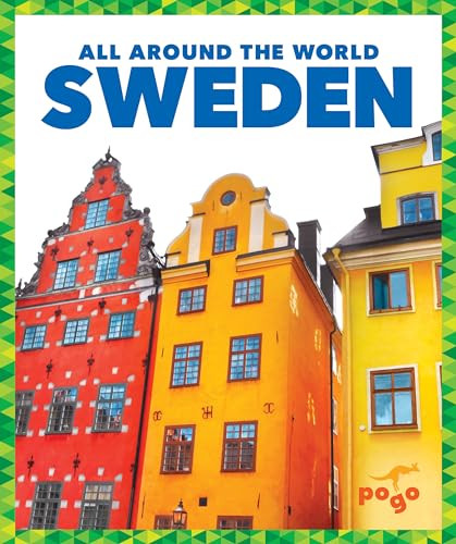 Sweden - 9781641281744 by Jessica Dean, 9781641281744