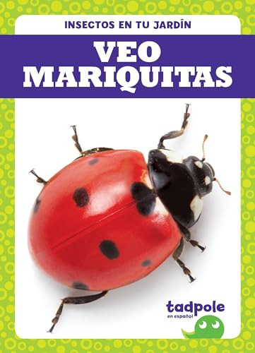 Veo mariquitas (I See Ladybugs) (Spanish Edition) - 9781641286893 by Genevieve Nilsen, 9781641286893