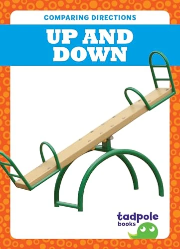 Up and Down - 9781641284363 by Tessa Kenan, Clayton Hansen, 9781641284363