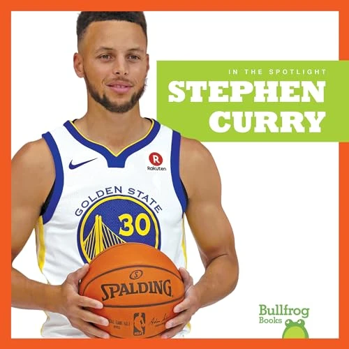 Stephen Curry - 9781641281935 by Kaitlyn Duling, Clayton Hansen, 9781641281935