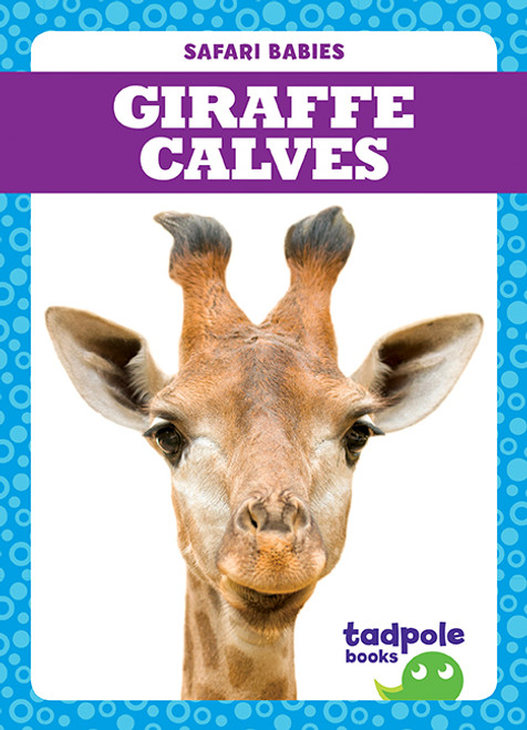 Giraffe Calves - 9781641282383 by Genevieve Nilsen, 9781641282383