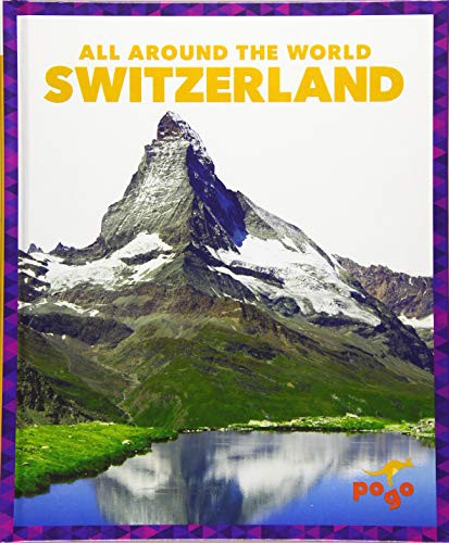 Switzerland - 9781641286626 by Kristine Spanier, 9781641286626