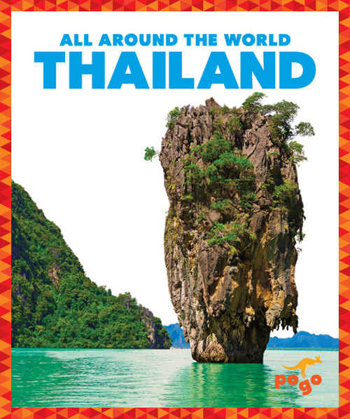 Thailand - 9781641286657 by Kristine Spanier, 9781641286657