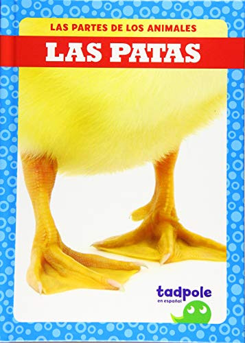 Las patas (Feet) (Spanish Edition) by Jenna Lee Gleisner, 9781641289757