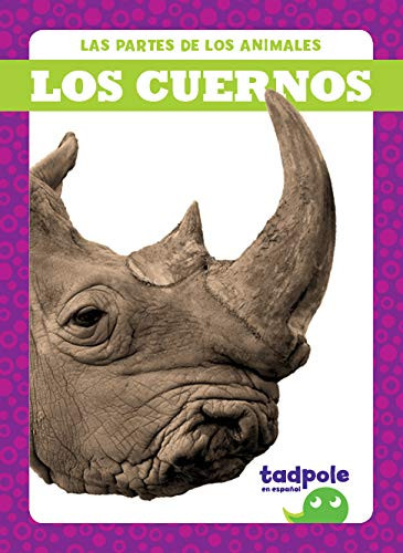 Los cuernos (Horns) (Spanish Edition) by Jenna Lee Gleisner, 9781641289771
