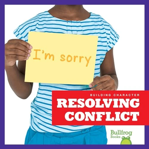 Resolving Conflict by Penelope S. Nelson, 9781641287203