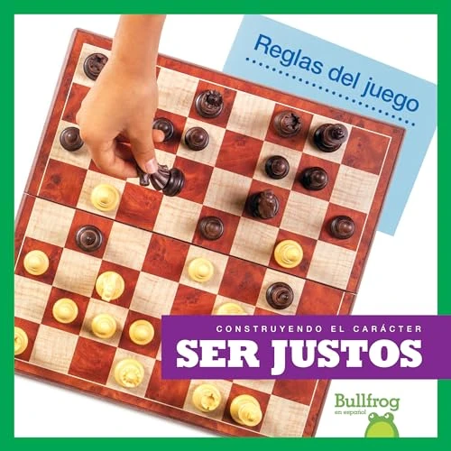 Ser justos (Being Fair) (Spanish Edition) by Penelope S. Nelson, 9781645270270
