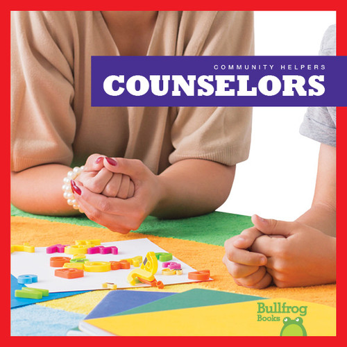 Counselors - 9781641288286 by Erika S. Manley, 9781641288286