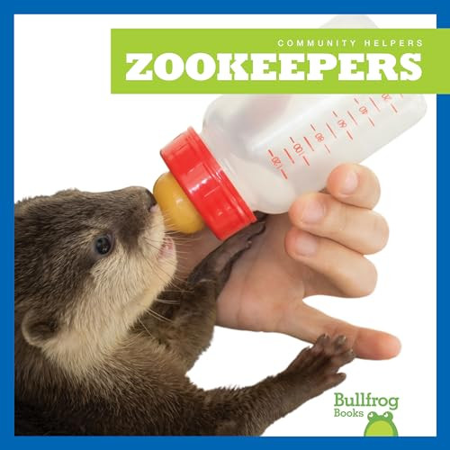 Zookeepers by Erika S. Manley, Clayton Hansen, 9781641288408