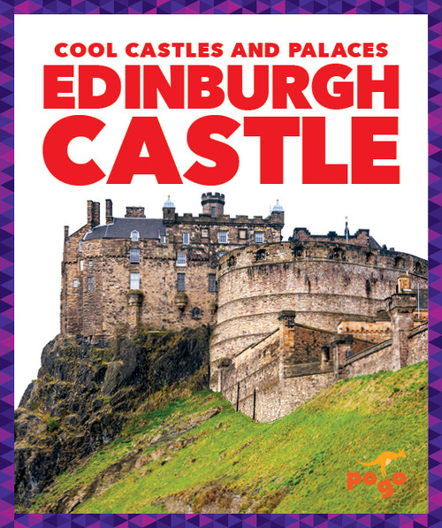 Edinburgh Castle - 9781641288637 by Clara Benington, 9781641288637