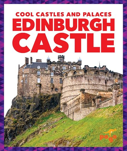 Edinburgh Castle - 9781641288637 by Clara Bennington, Clayton Hansen, 9781641288637