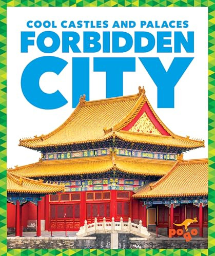 Forbidden City - 9781641288651 by Clara Bennington, Clayton Hansen, 9781641288651