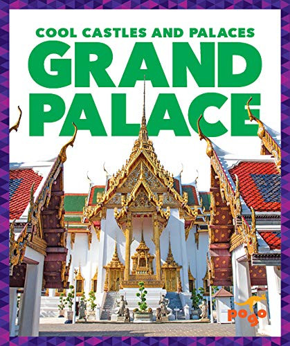Grand Palace by Clara Bennington, Clayton Hansen, 9781641288675