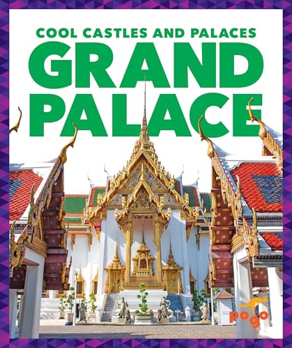 Grand Palace by Clara Bennington, Clayton Hansen, 9781641288675