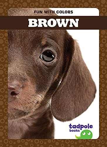 Brown - 9781641289313 by Anna C. Peterson, 9781641289313