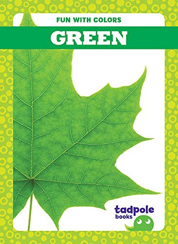 Green - 9781641289375 by Anna C. Peterson, 9781641289375