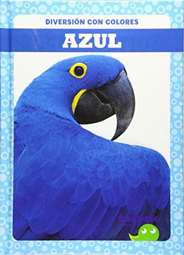 Azul (Blue) (Spanish Edition) by Anna C. Peterson, 9781645270454