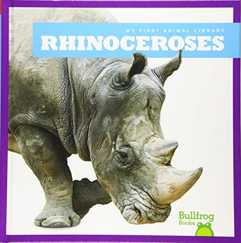 Rhinoceroses - 9781641285629 by Penelope S. Nelson, Clayton Hansen, 9781641285629