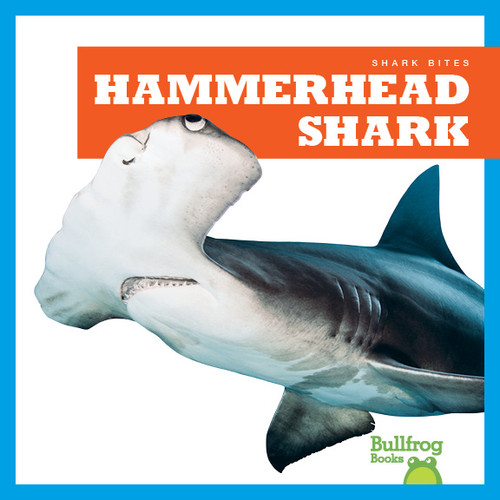 Hammerhead Shark - 9781641289634 by Jenna Lee Gleisner, 9781641289634