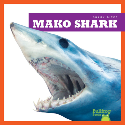 Mako Shark - 9781641289658 by Jenna Lee Gleisner, 9781641289658