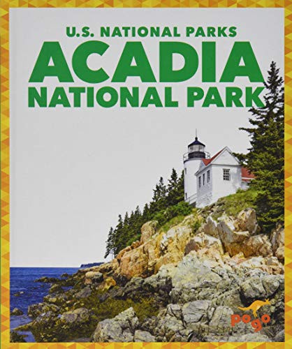 Acadia National Park - 9781641288071 by Penelope S. Nelson, Clayton Hansen, 9781641288071