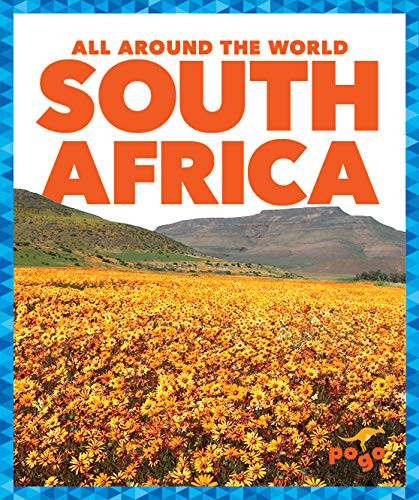 South Africa - 9781641286572 by Kristine Spanier, 9781641286572