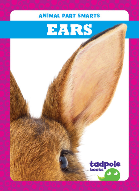 Ears - 9781641286916 by Jenna Lee Gleisner, 9781641286916