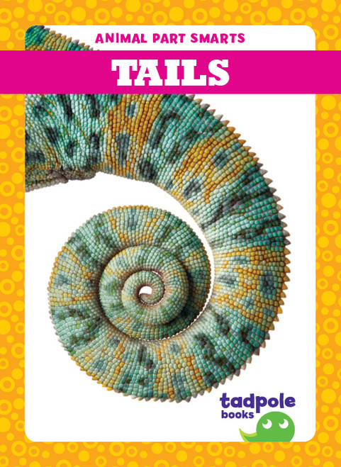 Tails - 9781641287067 by Jenna Lee Gleisner, 9781641287067