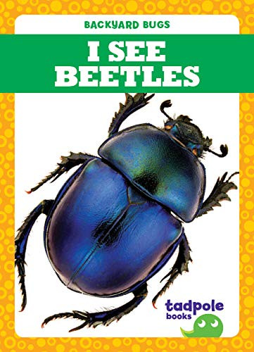 I See Beetles - 9781641287937 by Genevieve Nilsen, Clayton Hansen, 9781641287937