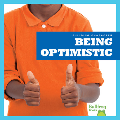 Being Optimistic - 9781641287128 by Penelope S. Nelson, 9781641287128