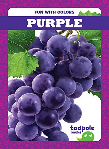 Purple - 9781641289474 by Anna C. Peterson, 9781641289474