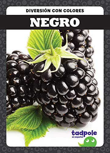 Negro (Black) (Spanish Edition) - 9781645270584 by Anna C. Peterson, 9781645270584
