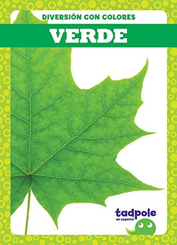 Verde (Green) (Spanish Edition) - 9781645270676 by Anna C. Peterson, 9781645270676