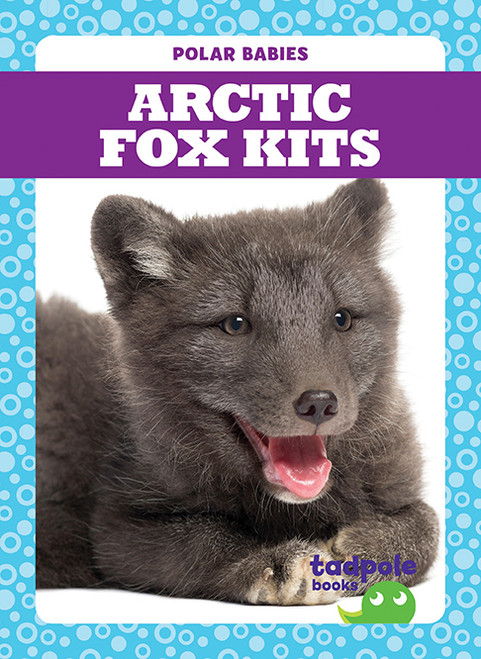 Arctic Fox Kits - 9781641287456 by Genevieve Nilsen, 9781641287456